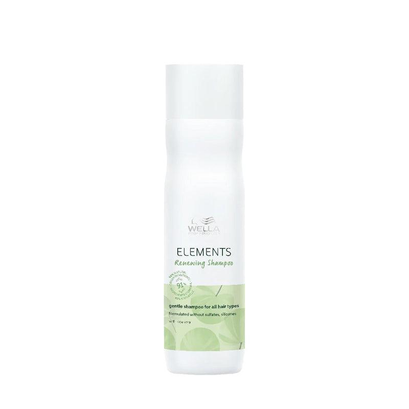 Wella ELEMENTS Renewing Shampoo 1L / 33.8 oz