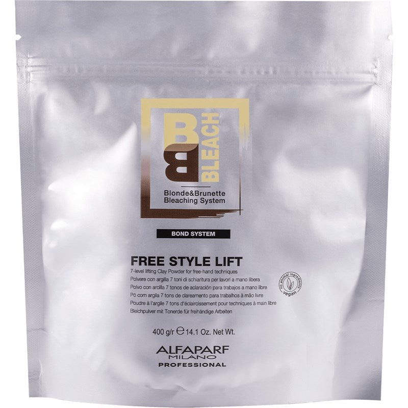 Alfaparf Milano BB Bleach Free Style Lift Clay Powder 14.1 oz