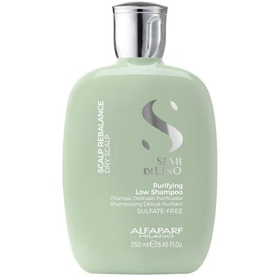 Alfaparf Semi Di Lino Scalp Rebalance Purify Low Shampoo - Alfaparf | View 2 | Hair Color USA