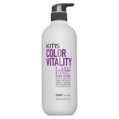 KMS ColorVitality Blonde Conditioner 25.3 oz