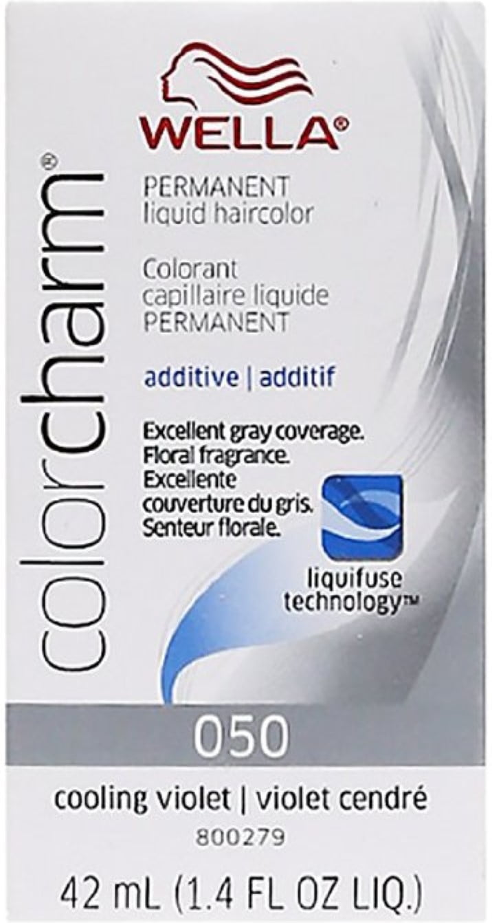 Wella Color Charm Liquid 2 oz, Choose your Shades!