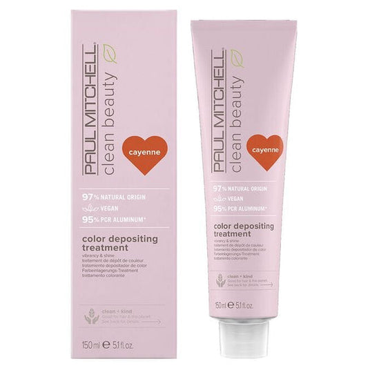 Paul Mitchell Clean Beauty Color Depositing Treatment 5.1oz