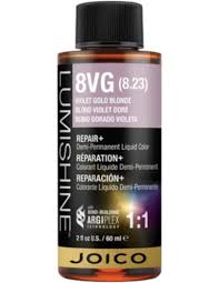 Joico LumiShine Demi-Permanent Liquid Hair Color 2oz