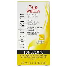 Wella Color Charm Liquid 2 oz, Choose your Shades!