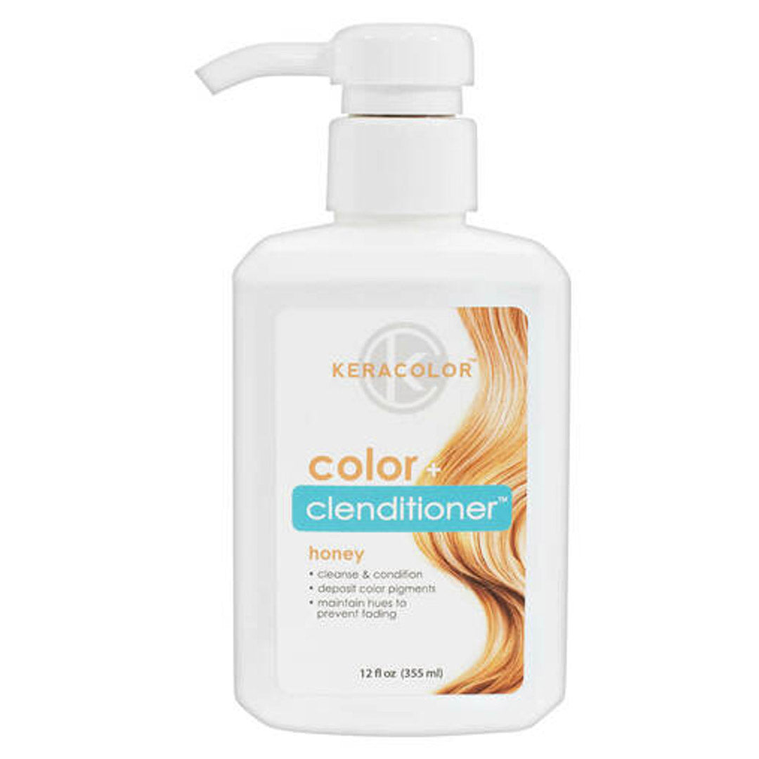 Keracolor Color + Clenditioner 12 fl. oz (Choose Your Color)