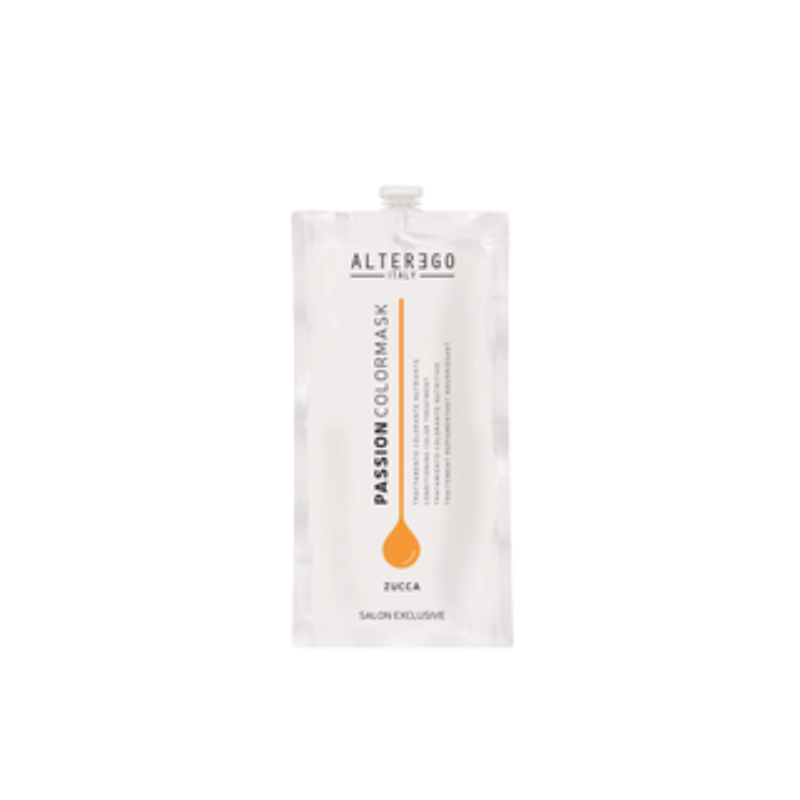 Alter Ego Italy Passion Color Mask Zucca (Pumpkin) - Alter Ego Italy | Hair Color USA