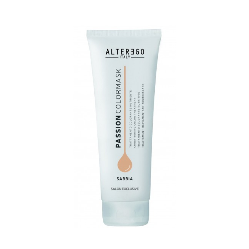 Alter Ego Italy Sabbia (Sand) Color Mask 8.45oz