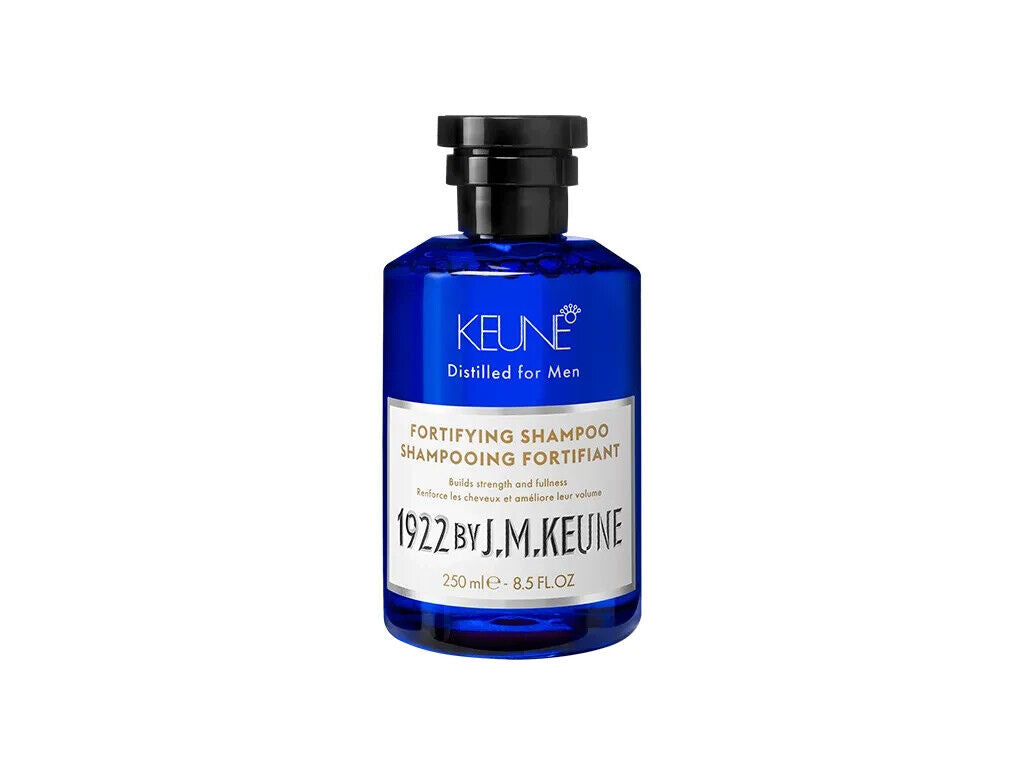 KEUNE Fortifying Shampoo, 8.5 Floz