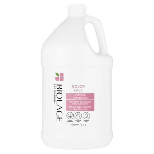 Biolage Colorlast Shampoo 128oz/Gallon