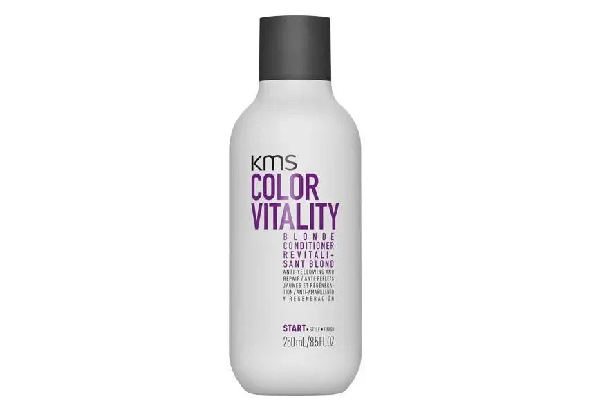 Kms Color Vitality Blonde Conditioner 8.5oz