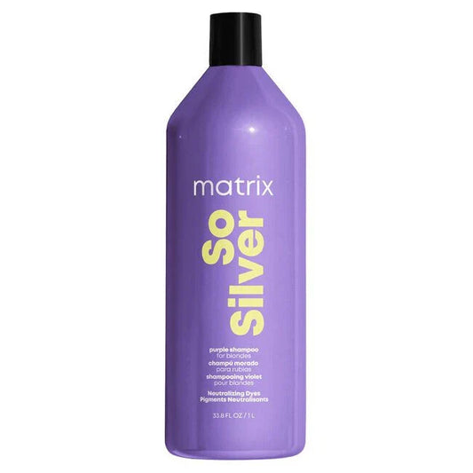 Matrix Total Results So Silver Shampoo