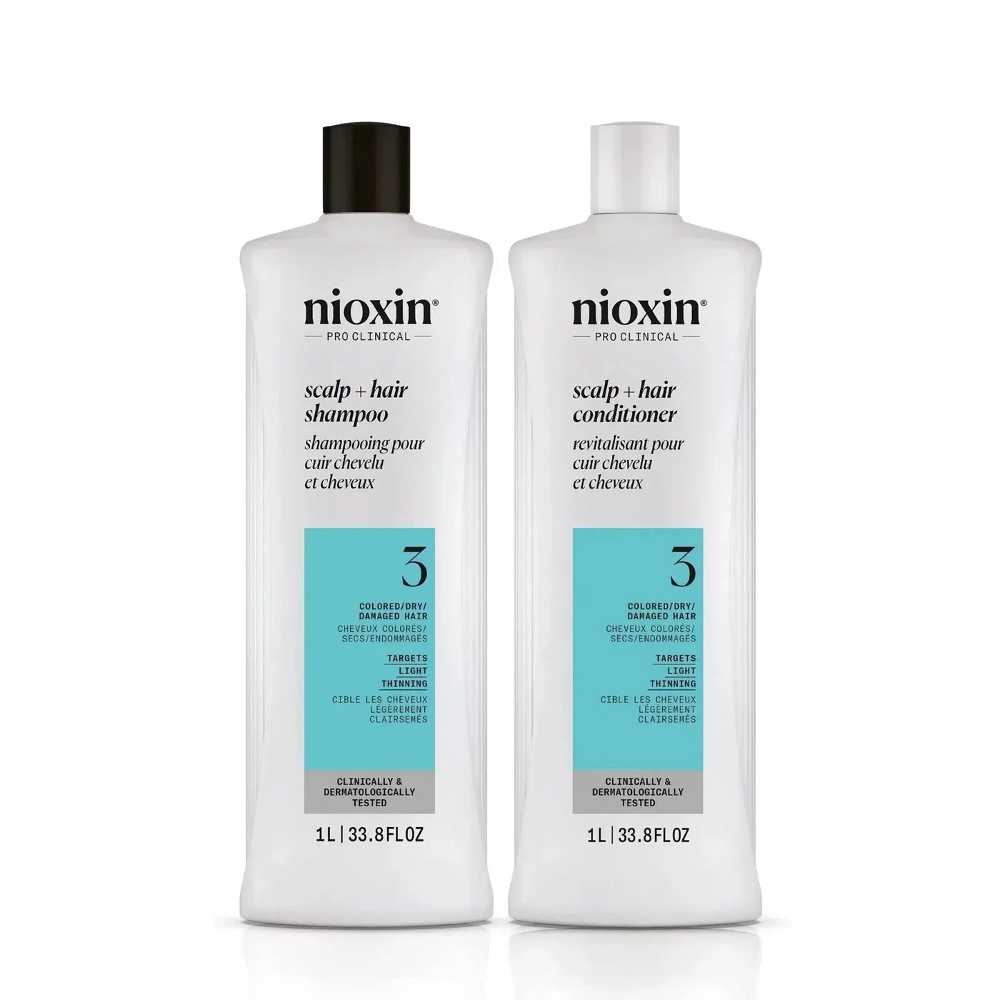 Nioxin System 3 Scalp Therapy Conditioner