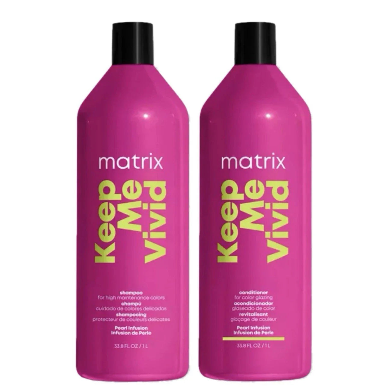 Matrix Total Results Keep Me Vivid Shampoo