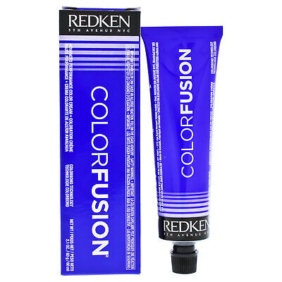 Redken Color Fusion Permanent Hair Color Cream 2oz