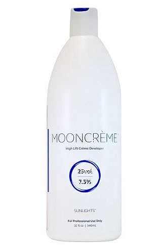 Sunlights Sunlights Moon Creme 25Vol Developer 32 oz