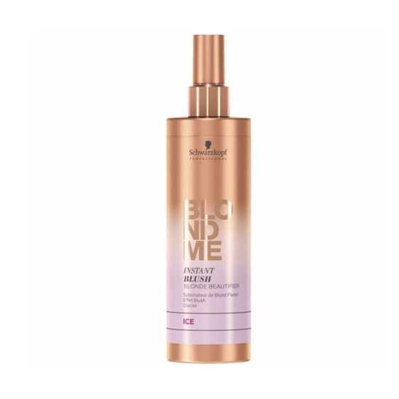 Schwarzkopf BlondMe Blush Blonde Beautifier 8.4oz