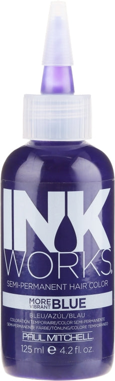 Paul Mitchell INKWORKS Semi-Permanent Cream  4.2oz