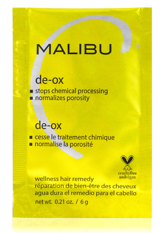 Malibu C De-Ox 0.21 oz-HairColorUSA.com