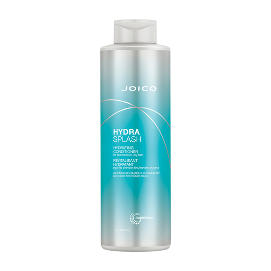 Joico HydraSplash Hydrating Conditioner for fine hair 33.8 fl oz