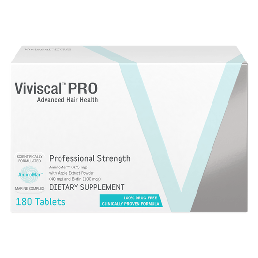 Viviscal Pro Hair Growth Supplements