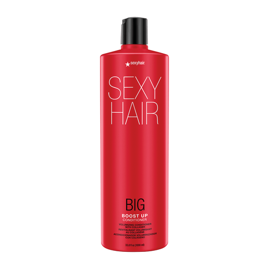 Sexy Hair Boost Up Volumizing Conditioner with Collagen 33.8oz