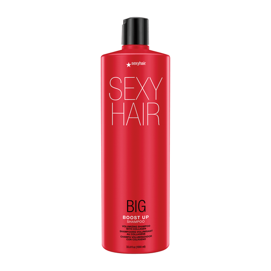 Sexy Hair Boost Up Volumizing Shampoo with Collagen 33.8oz