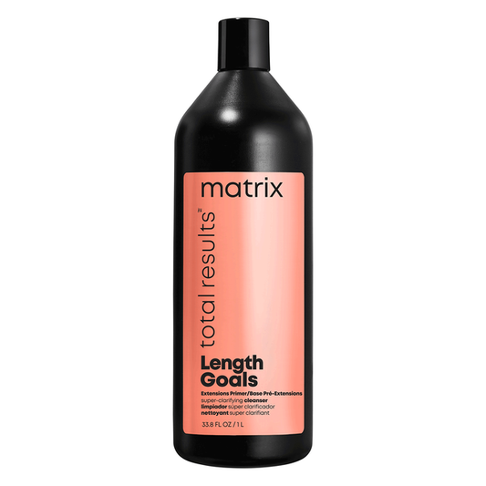MatrixTotal Results Length Goals Pre-Extension Primer Shampoo 33.8 oz