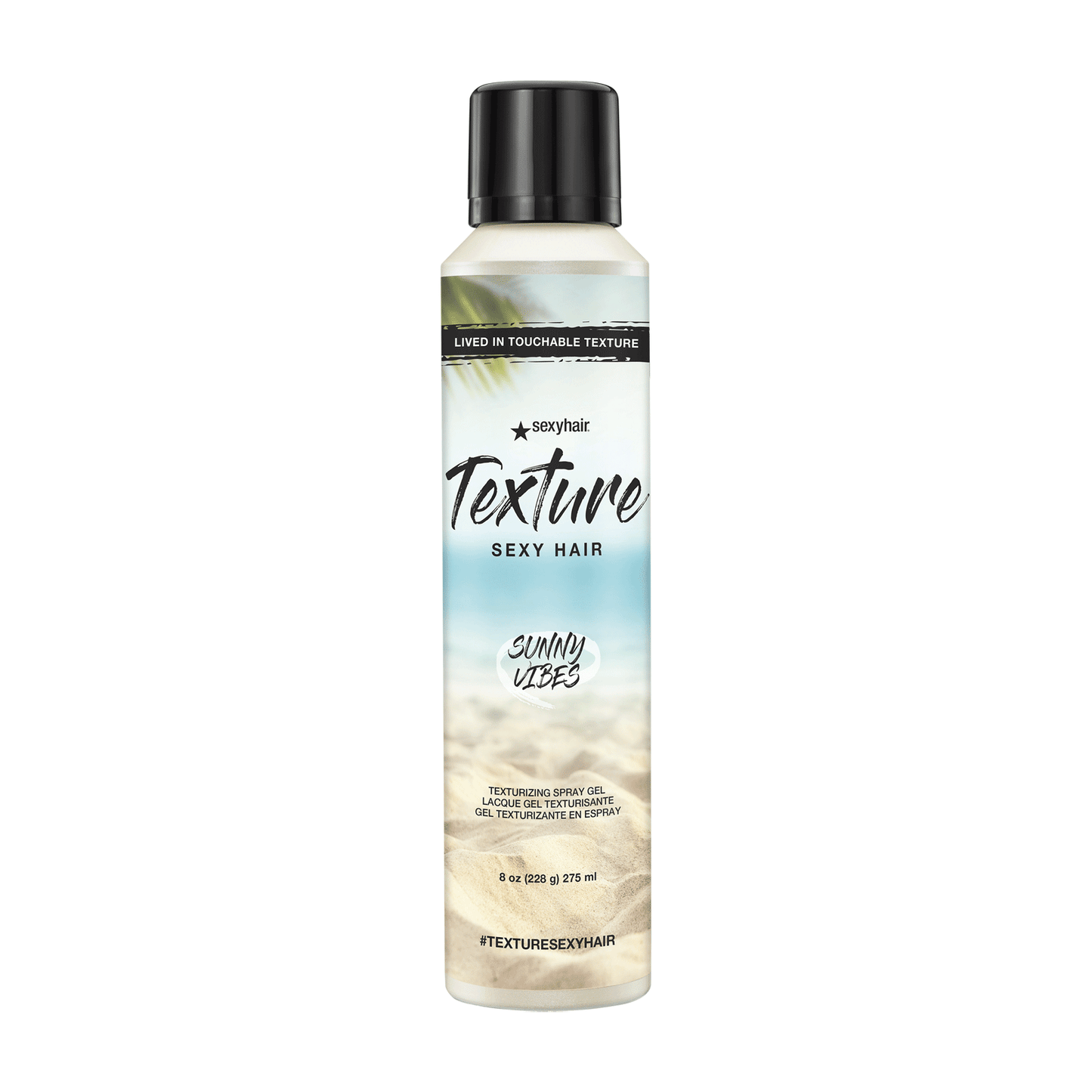 Sunny Vibes Texturizing Spray Gel 8 fl.oz.