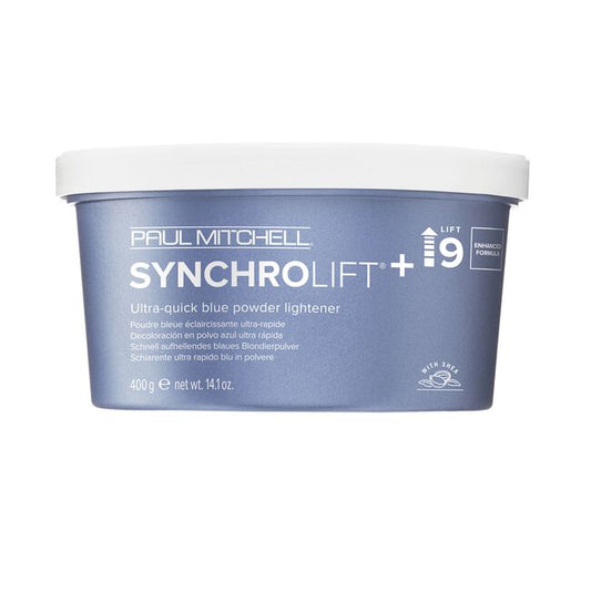 Paul Mitchell Synchrolift+ Powder Enhanced Lightener