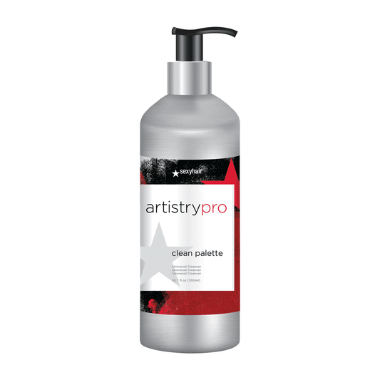 Sexy Hair Artistry Pro Clean Palette Shampoo 10.1oz