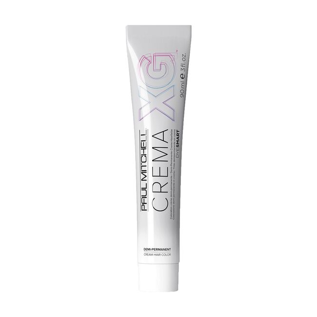 Paul Mitchell CREMA XG Demi-Permanent Cream Hair Color 3oz