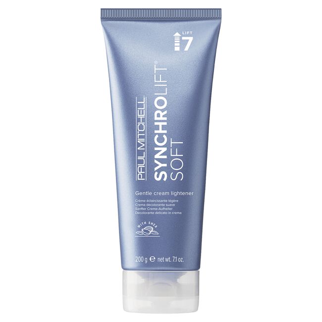 Paul Mitchell Synchrolift Soft Gentle Cream Lightener 7.1oz