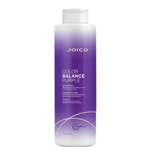Joico Color Balance Purple Shampoo 33.8 Fl Oz