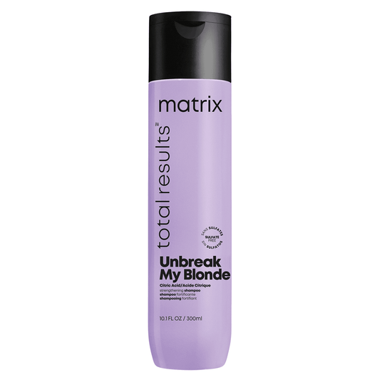 MatrixTotal Results Unbreak My Blonde Shampoo 101.1oz