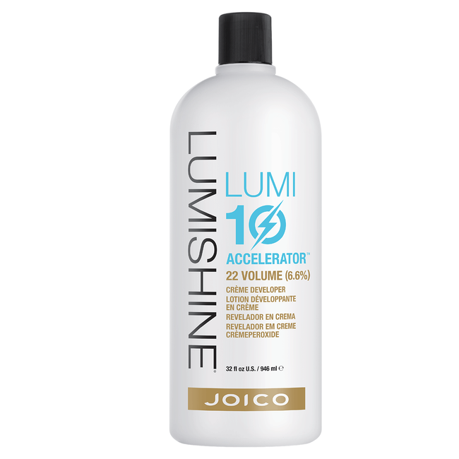 Joico Lumi10 22 Volume Dedicated Accelerator 6.6% 32oz