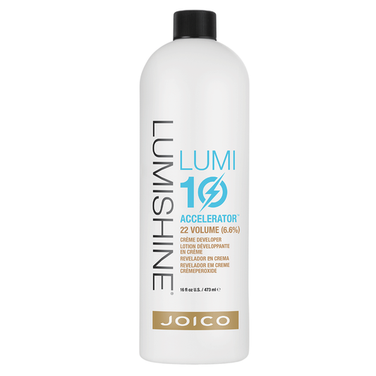 Joico Lumi10 22 Volume Dedicated Accelerator 6.6% 16oz-HairColorUSA.com