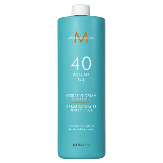 Moroccanoil Oxidative Cream Developers 33.8oz-HairColorUSA.com