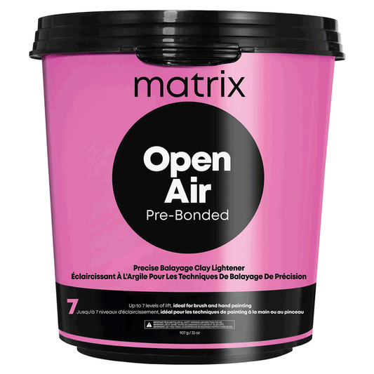 Matrix Open Air Pre-Bonded Precise Balayage Clay Lightener 32oz-HairColorUSA.com