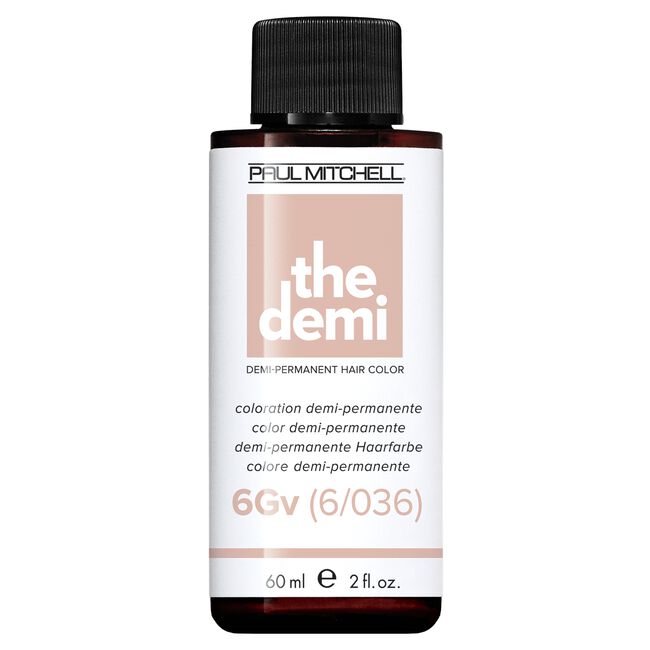 Paul Mitchell The Demi, Hair Color 2oz