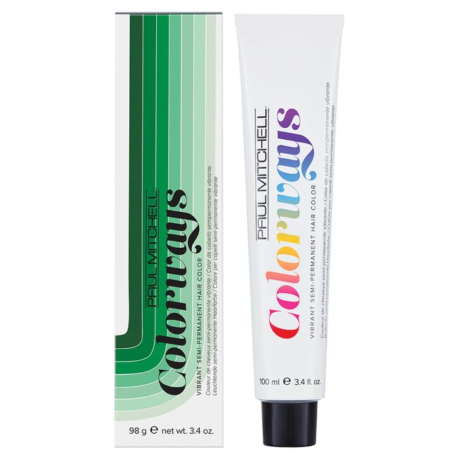 Paul Mitchell COLORWAYS Semi-Permanent Cream 3.4oz