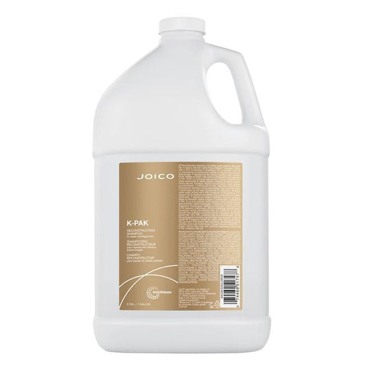 Joico K-Pak Shampoo, To Repair Damage , 1 Gallon/128 oz