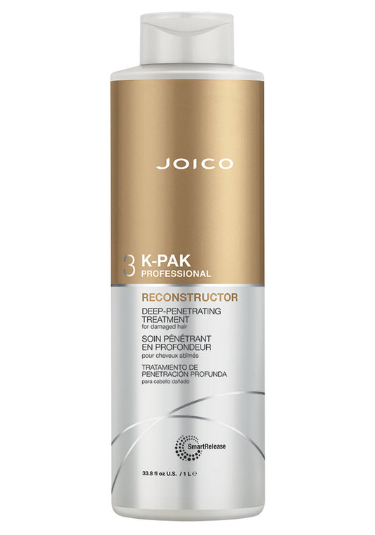 Joico K-Pak Reconstructor Deep-Penetrating Treatment (For Damaged Hair) 33.8oz
