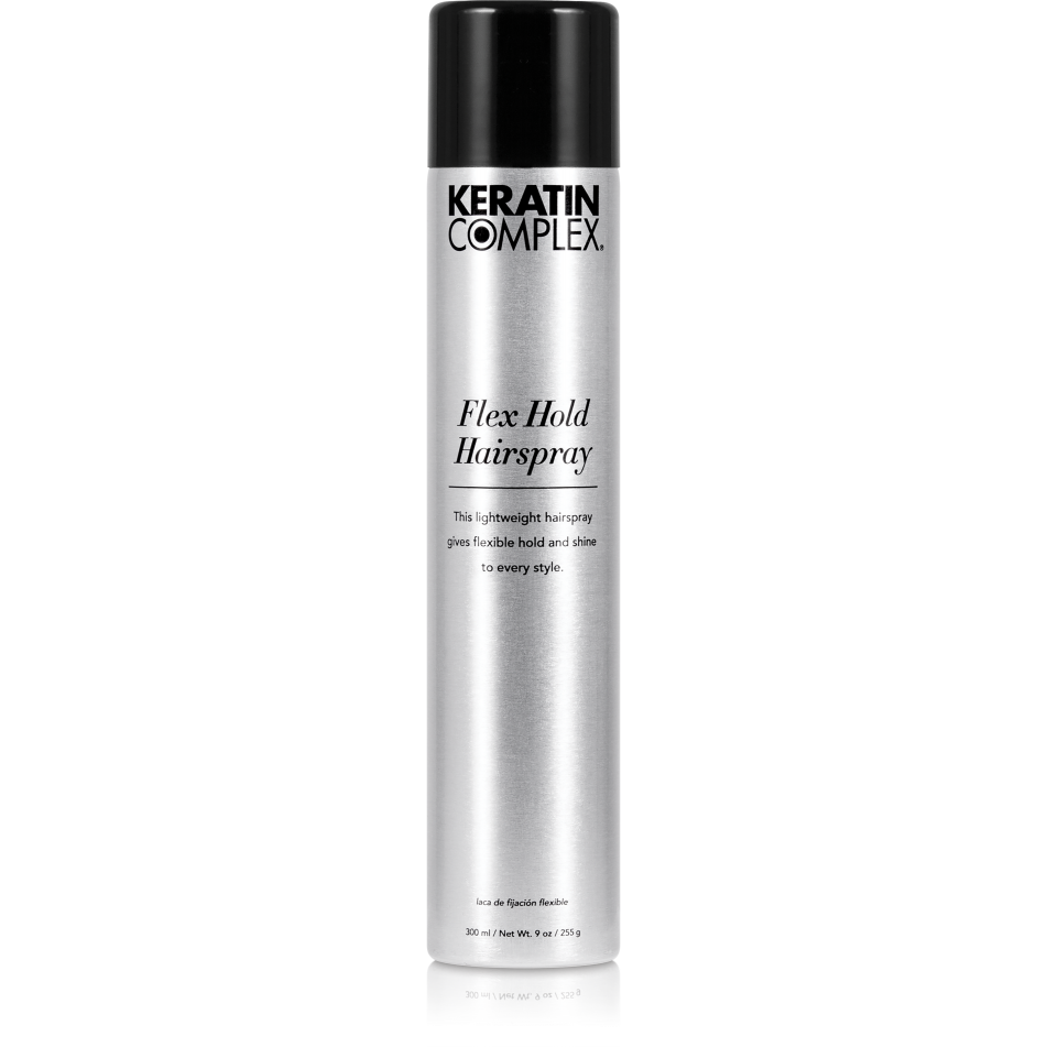 Keratin Complex Flex Hold Hairspray 9oz