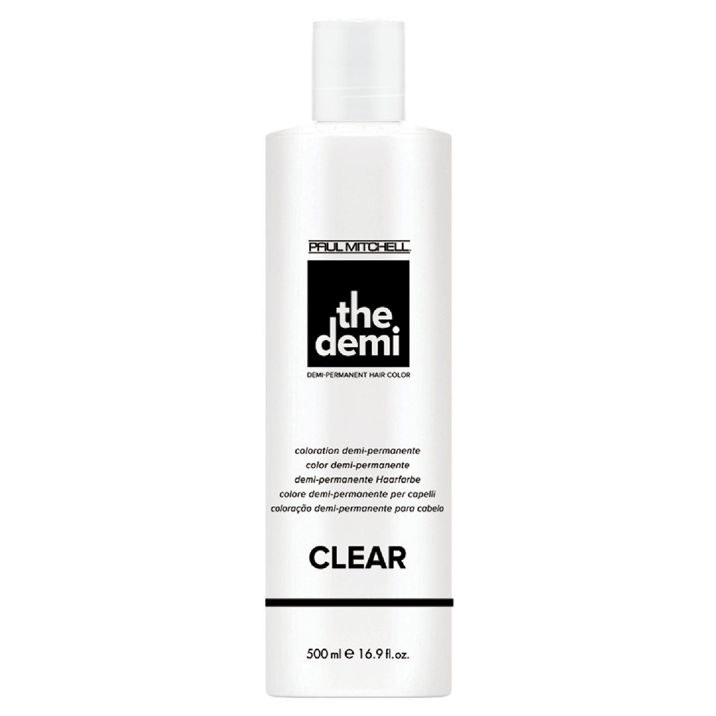 Paul Mitchell The Demi, Clear Hair Color 16.0z-HairColorUSA.com