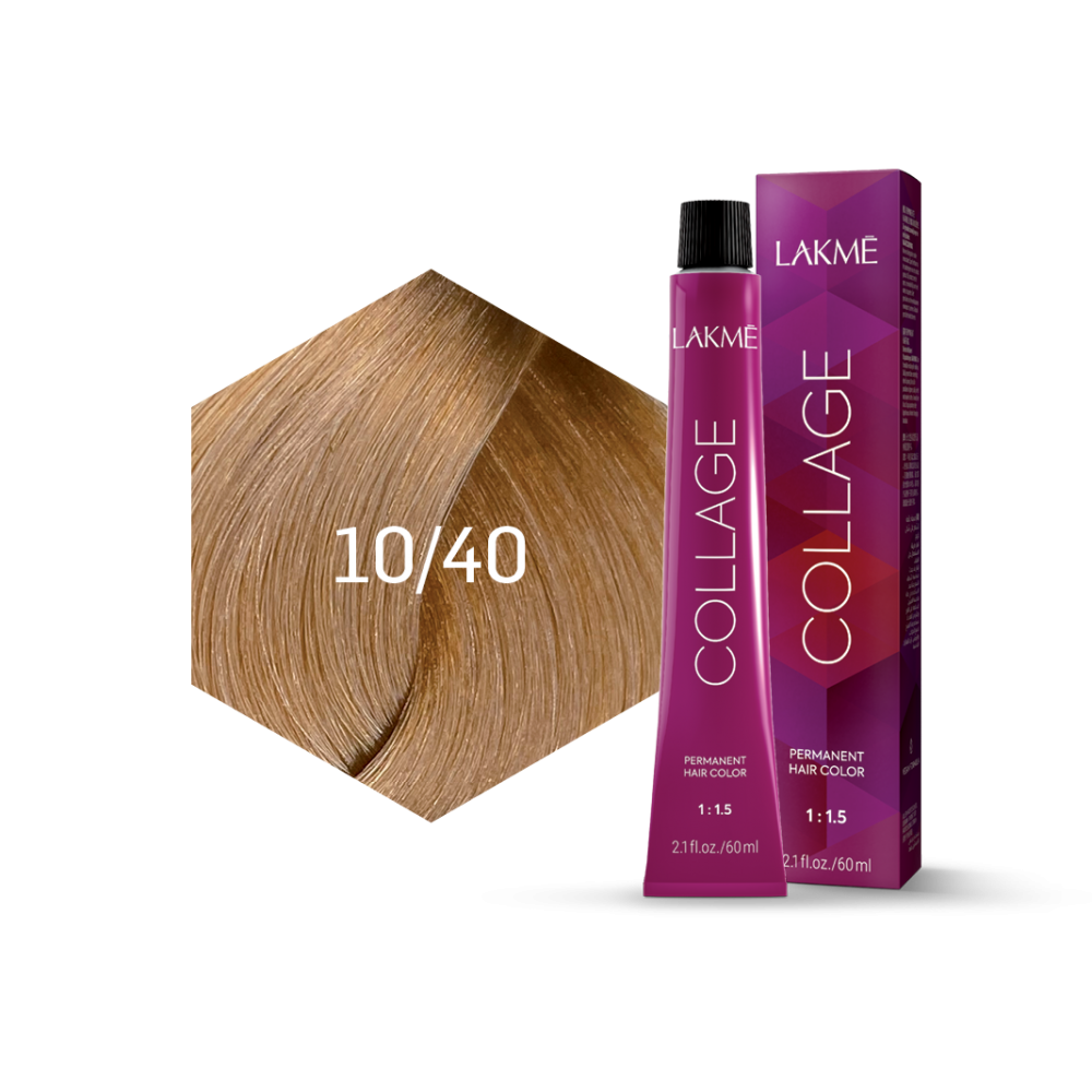 Lakme Collage Creme Hair Color 2oz-HairColorUSA.com