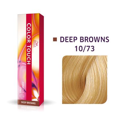 Wella Color Touch Deep Browns Demi-permanent Hair Color