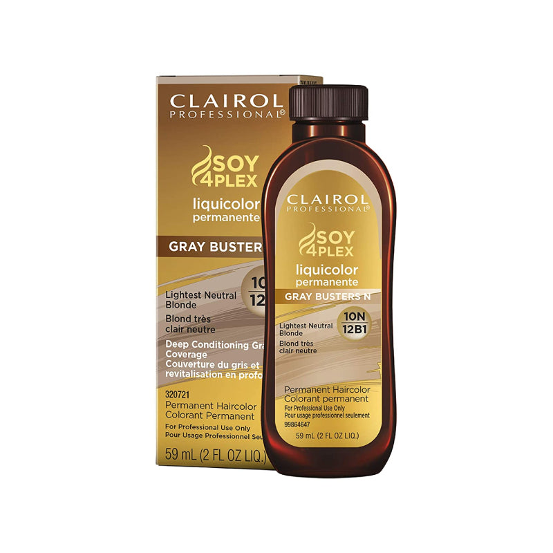 Clairol Professional Soy4plex Liquicolor Permanent Hair Color 2oz-HairColorUSA.com