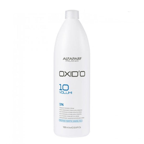 Alfaparf Milano OXID'O Cream Hydrogen Peroxide Developer 33.8 oz-HairColorUSA.com