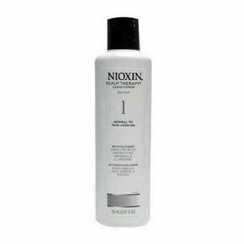 Nioxin Scalp Therapy 1 Conditioner Normal To Thin-Looking 5.07oz