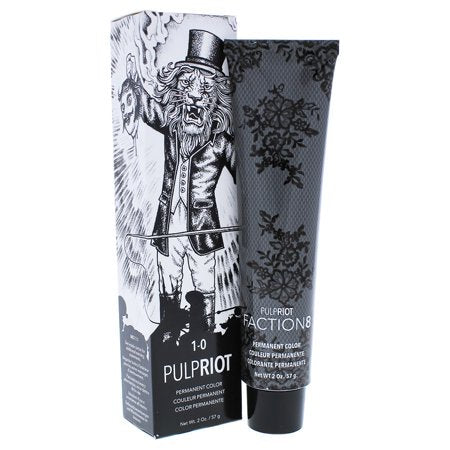 Pulp Riot Faction8 Permanent Haircolor 2oz-HairColorUSA.com